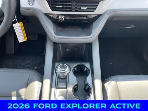 New 2026 Ford Explorer Active AWD/4WD image 11