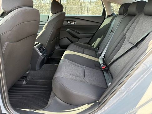New 2025 Honda Accord SE image 25