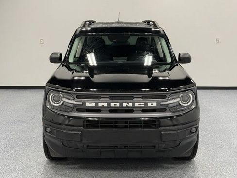 Certified 2023 Ford Bronco Sport Big Bend w/ Convenience Package AWD/4WD image 4