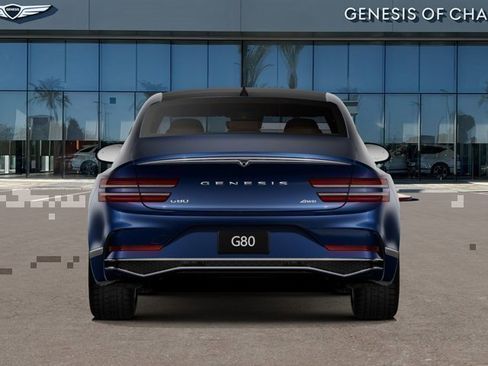 New 2026 Genesis G80 2.5T Advanced AWD/4WD image 7
