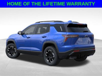 New 2025 Chevrolet Equinox ACTIV w/ Convenience Package III