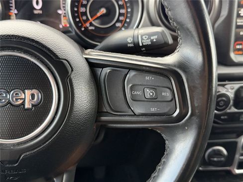 Used 2022 Jeep Wrangler Unlimited Sport AWD/4WD image 21