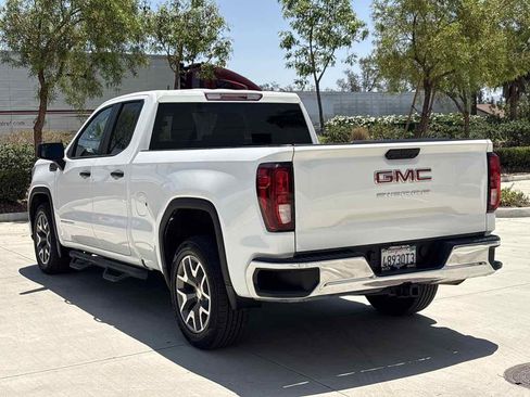 Used 2023 GMC Sierra 1500 Pro w/ Pro Value Package RWD image 5