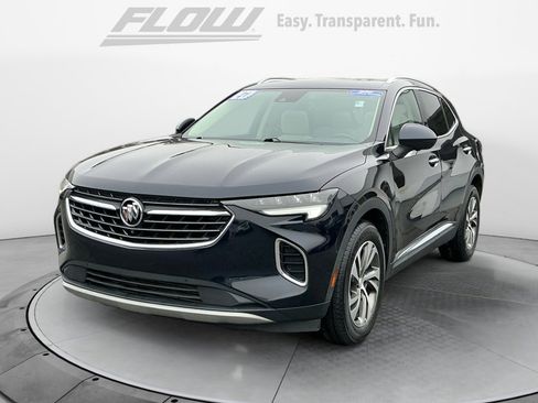 Used 2021 Buick Envision Essence w/ Technology Package I image 4