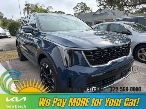 Used 2026 Kia Sorento EX image 1