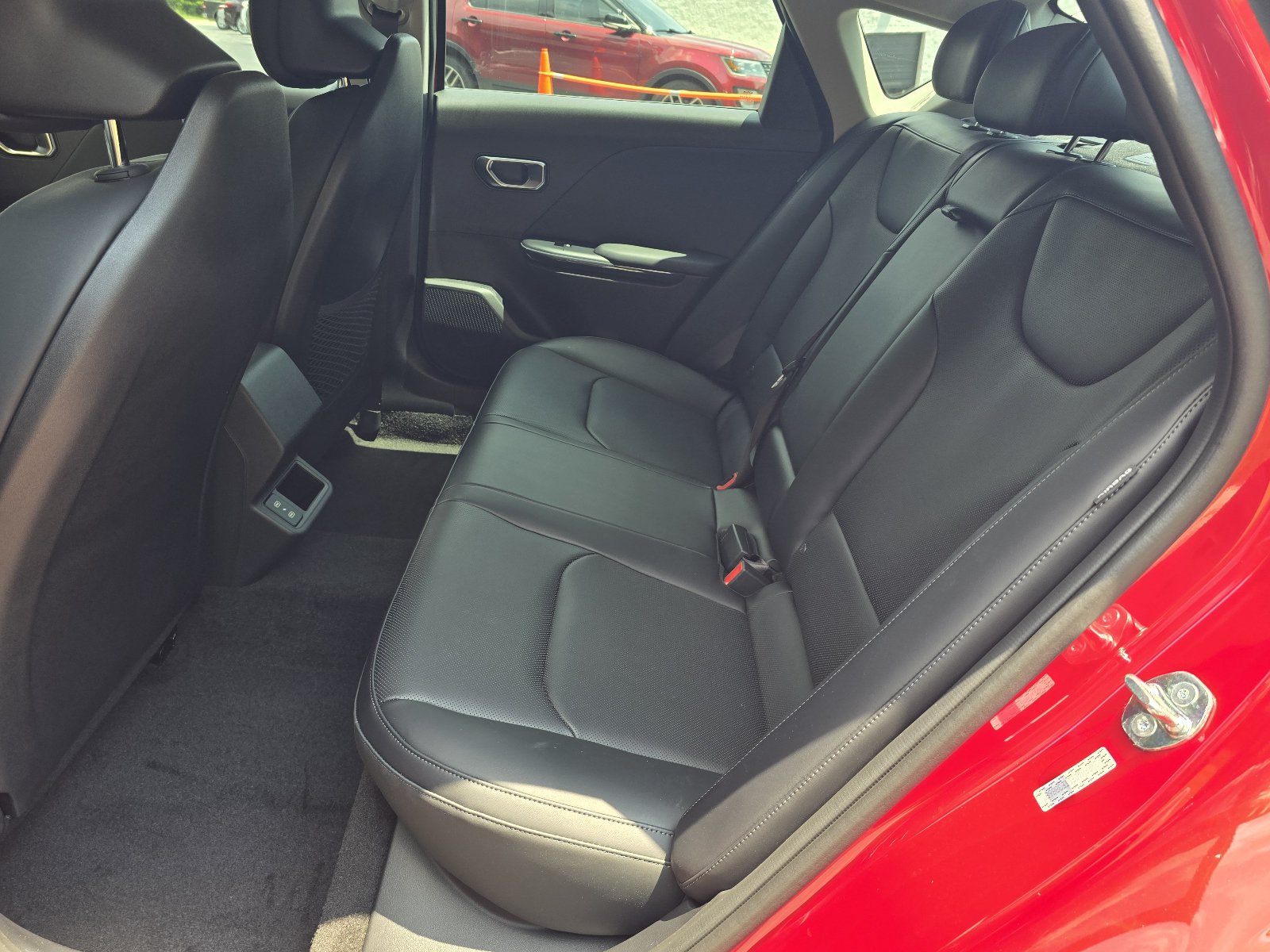 New 2026 Kia K4 EX FWD image 4