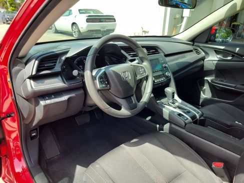 Used 2019 Honda Civic LX image 17