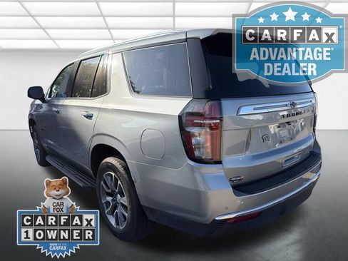 Used 2024 Chevrolet Tahoe LT w/ LT Signature Plus Package AWD/4WD image 5