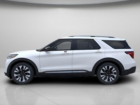 New 2026 Ford Explorer Platinum image 3