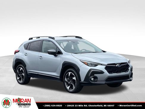 Used 2025 Subaru Crosstrek 2.5i Limited AWD/4WD image 7