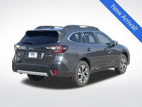 Used 2021 Subaru Outback Limited AWD/4WD image 7