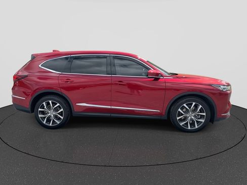 Used 2022 Acura MDX SH-AWD w/ Technology Package image 9