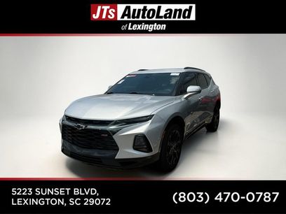 Used 2022 Chevrolet Blazer RS w/ Enhanced Convenience Package