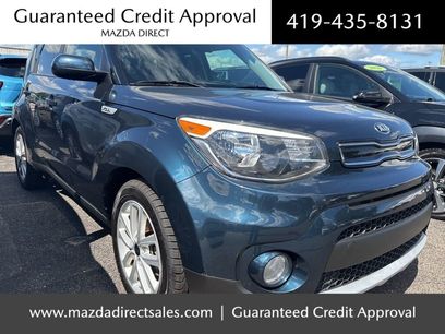 Used 2019 Kia Soul +