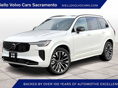 New 2026 Volvo XC90 B6 Ultra