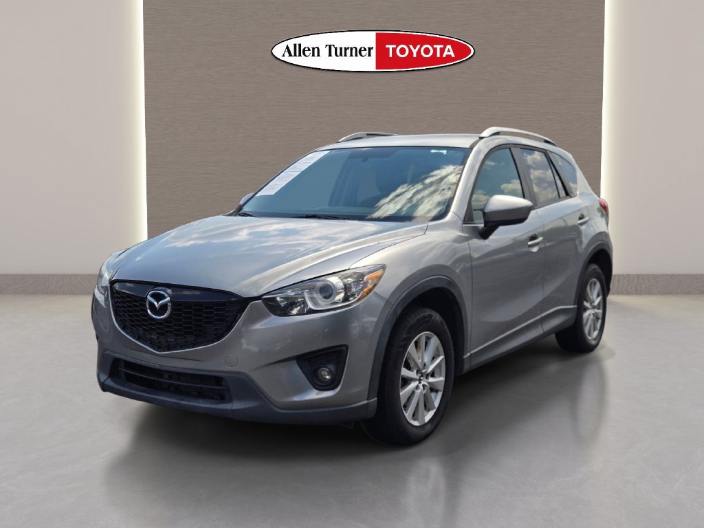 Used 2014 MAZDA CX-5 Touring FWD image 3