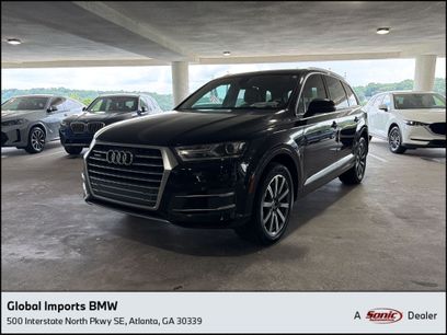 Used 2018 Audi Q7 3.0T Premium Plus
