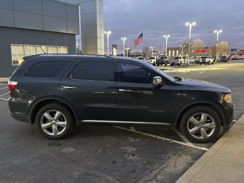 Used 2013 Dodge Durango Citadel w/ Technology Group image 9