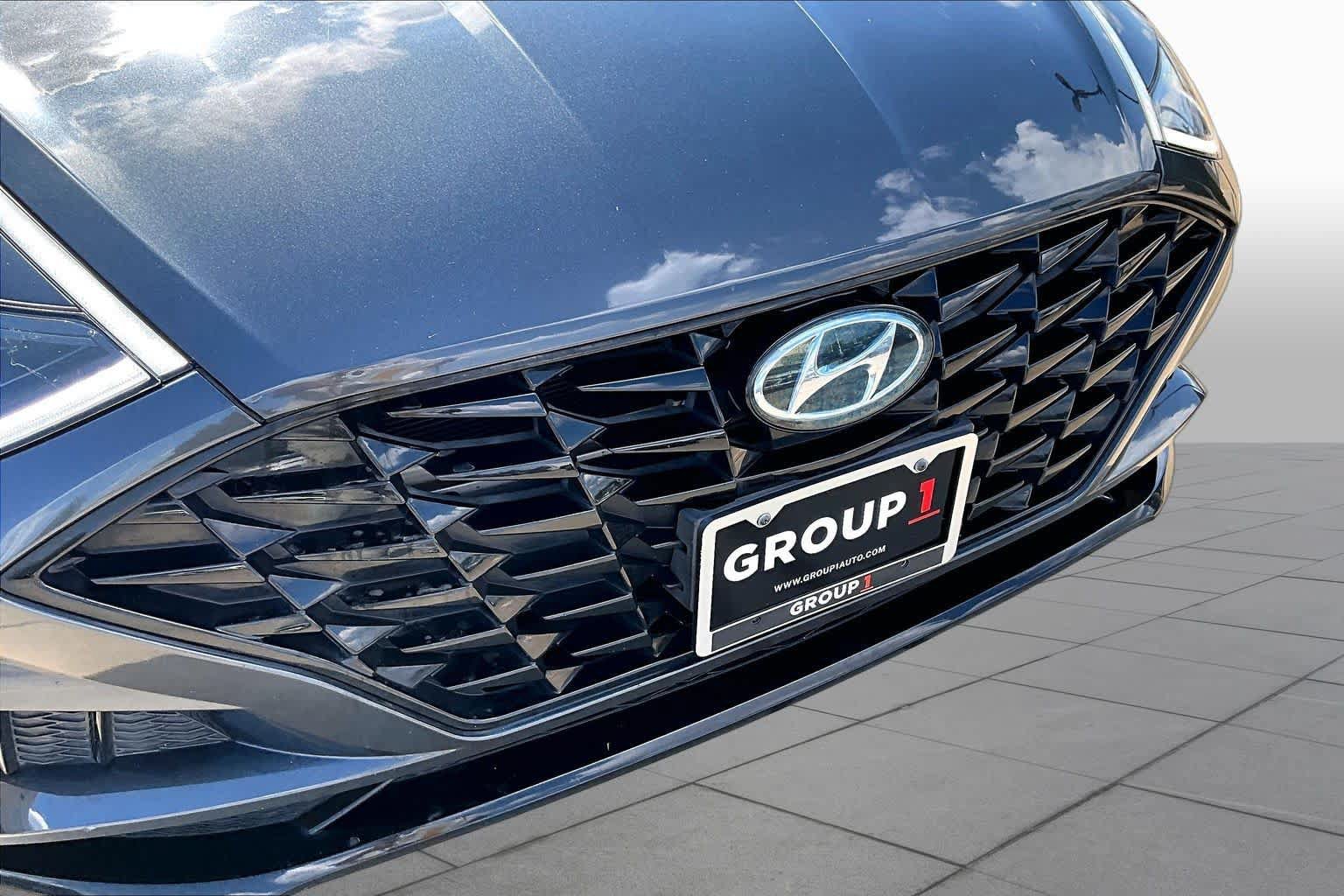 Used 2020 Hyundai Sonata SEL w/ Cargo Package FWD image 28