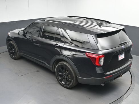 Used 2022 Ford Explorer ST-Line w/ Class IV Trailer Tow Package image 36