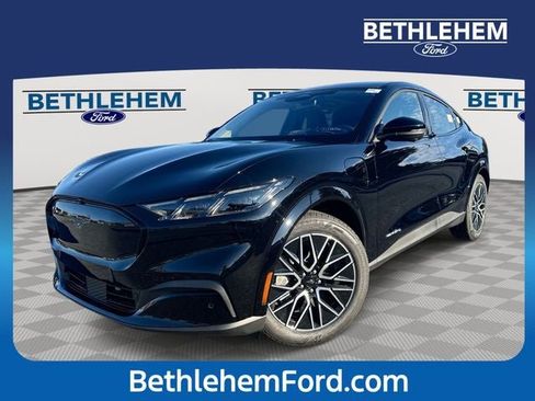 New 2025 Ford Mustang Mach-E Premium image 1