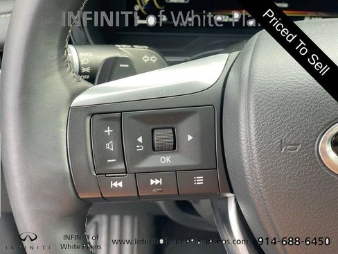 Certified 2026 INFINITI QX60 Autograph w/ Dark Cargo Package AWD/4WD image 17