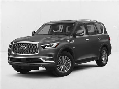 Used 2020 INFINITI QX80 Luxe w/ Proassist Package