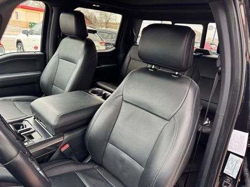 Used 2022 Ford F150 XLT w/ Equipment Group 302A High image 10