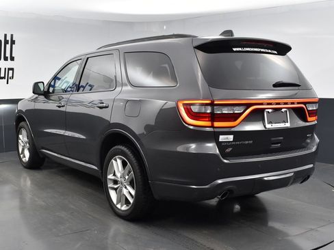 Used 2024 Dodge Durango GT AWD/4WD image 4