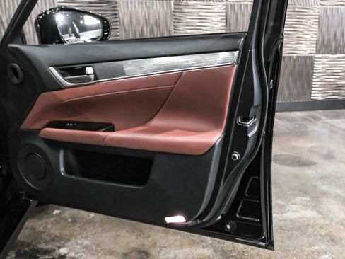 Used 2015 Lexus GS 350 w/ F Sport Package RWD image 44
