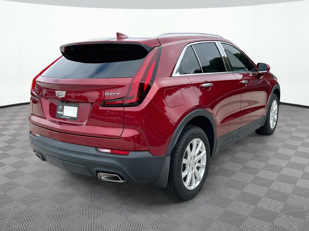 Used 2019 Cadillac XT4 Luxury FWD image 6