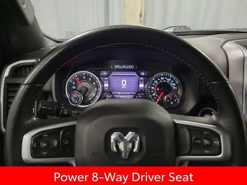 Used 2021 RAM 1500 Big Horn AWD/4WD image 14