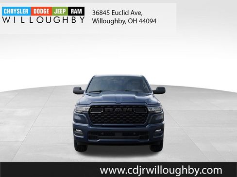 New 2026 RAM 1500 4x4 Crew Cab image 6