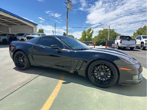 Used 2013 Chevrolet Corvette Grand Sport w/ 2LT Preferred Equipment Group RWD image 5