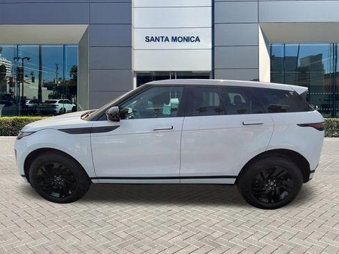 Used 2024 Land Rover Range Rover Evoque S image 2