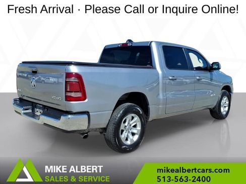 Used 2023 RAM 1500 Laramie AWD/4WD image 7