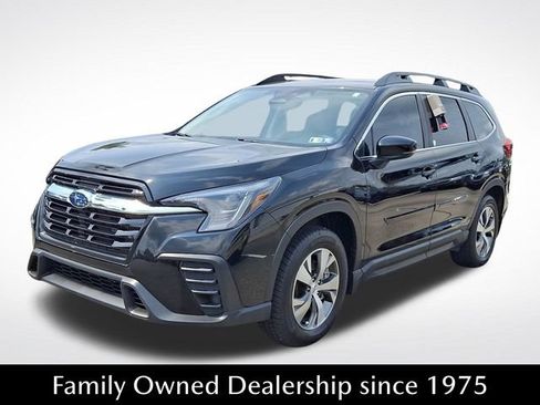 Certified 2024 Subaru Ascent Premium w/ Convenience Package AWD/4WD image 3