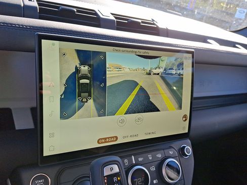 New 2026 Land Rover Defender 110 S image 10