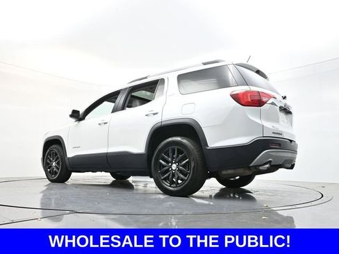 Used 2018 GMC Acadia SLT image 31