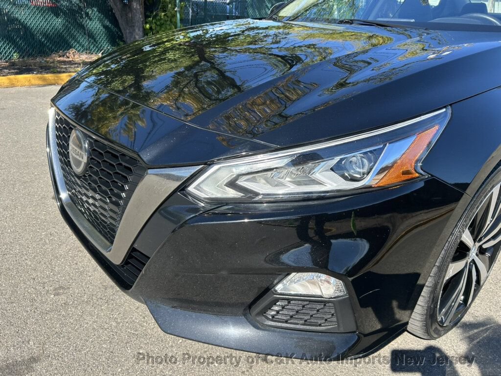 Used 2020 Nissan Altima 2.5 SR AWD/4WD image 13