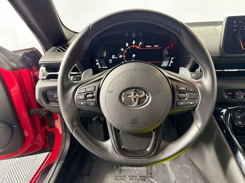 Used 2021 Toyota Supra Premium w/ Driver Assist Package RWD image 11