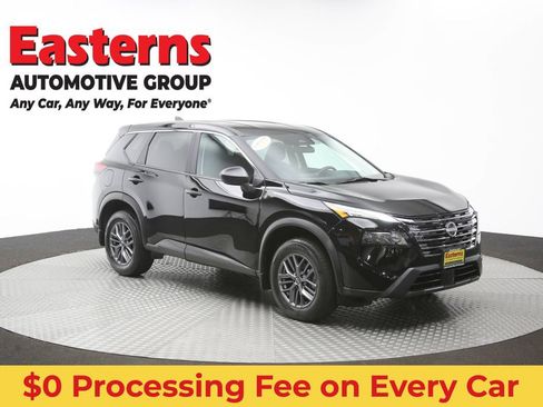 Used 2024 Nissan Rogue S AWD/4WD image 49