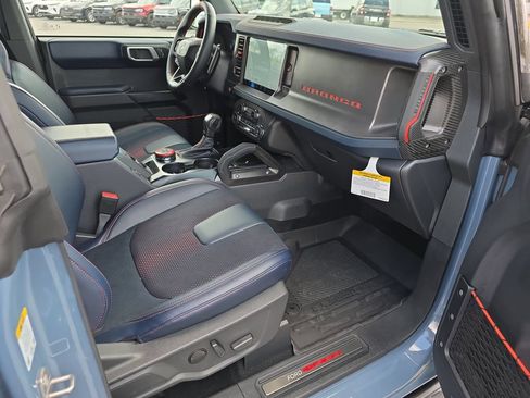 New 2025 Ford Bronco Raptor AWD/4WD image 34