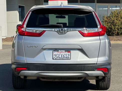 Used 2018 Honda CR-V EX image 8