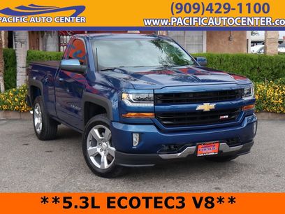 Used 2017 Chevrolet Silverado 1500 LT w/ LT Convenience Package
