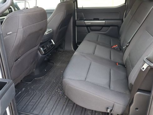 Used 2023 Ford F150 XLT w/ Equipment Group 302A High AWD/4WD image 5