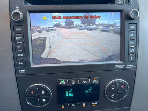 Used 2013 Chevrolet Silverado 2500 LTZ AWD/4WD image 21