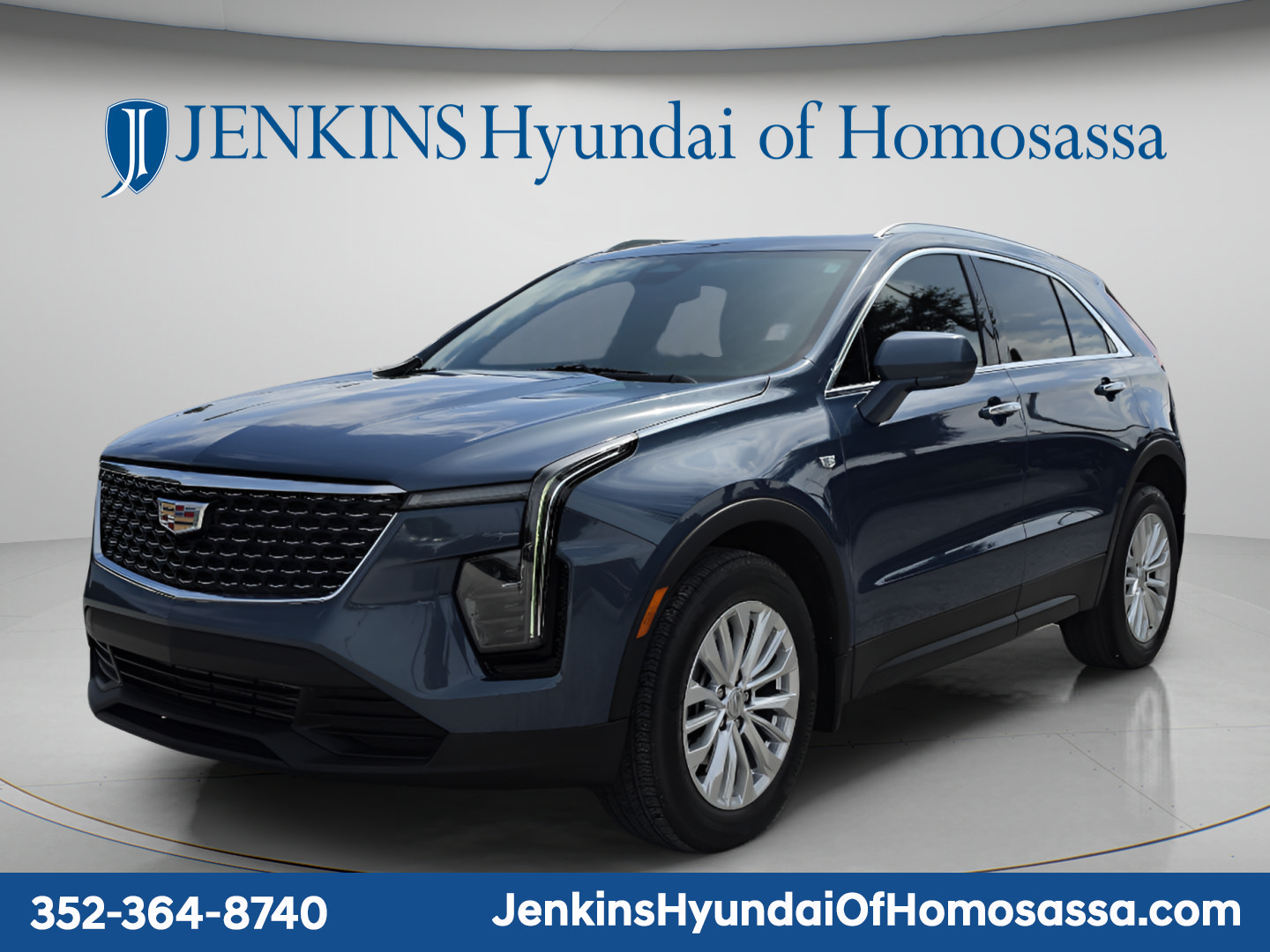 Used 2024 Cadillac XT4 Luxury FWD image 10