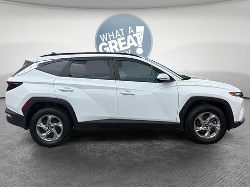 Used 2023 Hyundai Tucson SEL AWD/4WD image 2