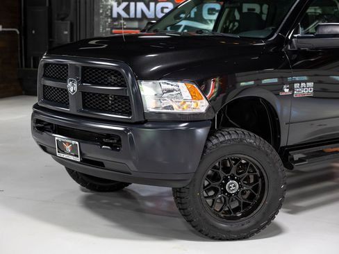 Used 2015 RAM 2500 Tradesman w/ Popular Equipment Group AWD/4WD image 3